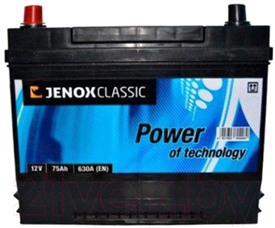 Автомобильный аккумулятор Jenox Classic Japanese R+ / 070490 (70 А/ч)