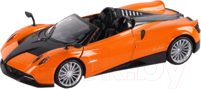 

Масштабная модель автомобиля Автопанорама, Pagani Huayra Roadster / JB1251198