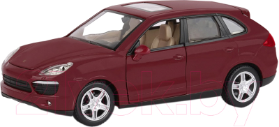 

Масштабная модель автомобиля Автопанорама, Porsche Cayenne S / JB1251131
