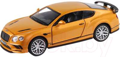 

Масштабная модель автомобиля Автопанорама, Bentley Continental Supersports / JB1251326