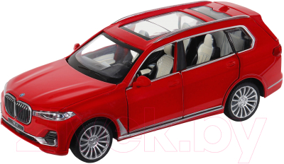 

Масштабная модель автомобиля Автопанорама, BMW X7 / JB1251312