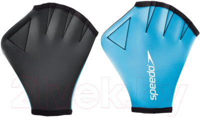 Перчатки для плавания Speedo Aqua Glove 8-06919 0309