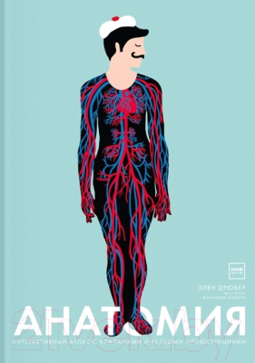 

Книга МИФ, Анатомия