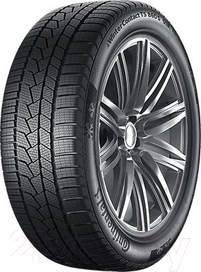 Зимняя шина Continental WinterContact TS 860 S 265/35R19 98W