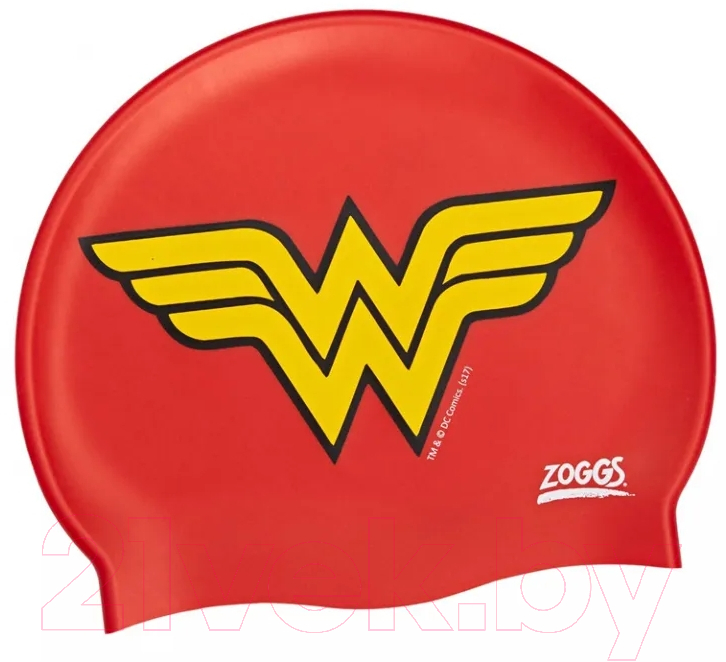 Шапочка для плавания ZoggS Wonder Woman Silicone / 382408