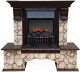 Миниатюра изображения товара Каминокомплект Glenrich Бостон К