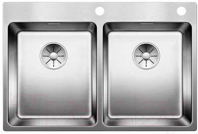

Мойка кухонная Blanco, Andano 340-IF-A / 525248