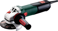 

Профессиональная угловая шлифмашина Metabo, WEV 15-125 Quick