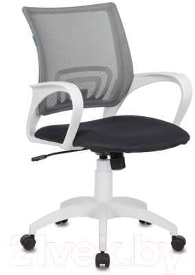 

Кресло офисное Бюрократ, KE-W 695N/DG/TW-12