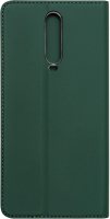 Чехол-книжка Volare Rosso Book Case Series для Redmi K30/K30 5G Racing/Poco X2 (зеленый) - 