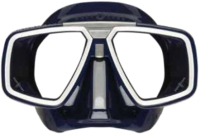 Маска для плавания Aqua Lung Sport Look Navy / MS4710404L99 (темно синий) - 