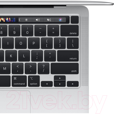 Ноутбук Apple MacBook Pro 13" M1 2020 256GB / MYDA2 (серебристый)