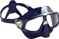 Маска для плавания Aqua Lung Sport Sphera X / MS4700404 (темно-синий) - 