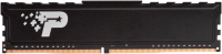 Оперативная память DDR4 Patriot PSP416G26662H1 - 