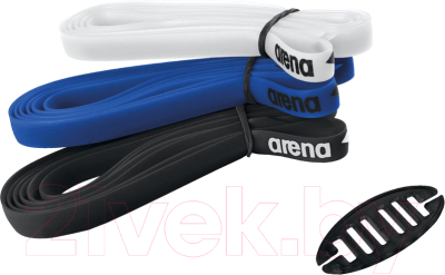 Ремешок для плавательных очков ARENA Cobra Series Silicone Strap Kit / 003262 100