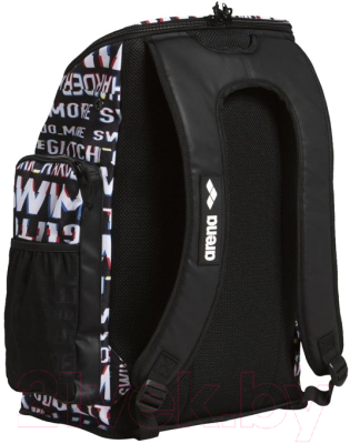 Рюкзак ARENA Team Backpack 45 Allover 002437 122 (Neon Glitch)