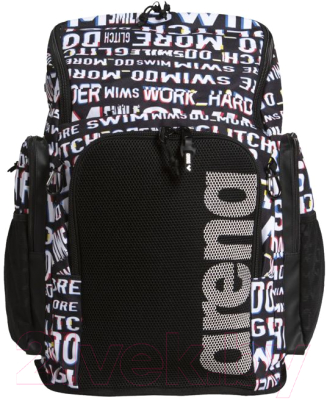 Рюкзак ARENA Team Backpack 45 Allover 002437 122 (Neon Glitch)