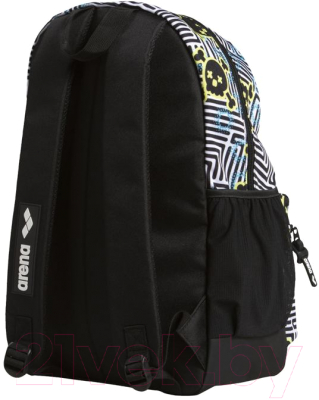 Рюкзак ARENA Team Backpack 30 Allover 002484 120 (Crazy Labyrinth)