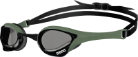 Очки для плавания ARENA Cobra Ultra Swipe / 003929 565 (Smoke/Army/Black) - 