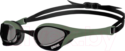 Очки для плавания ARENA Cobra Ultra Swipe / 003929 565 (Smoke/Army/Black)