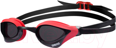 Очки для плавания ARENA Cobra Core Swipe / 003930 450 (Smoke/Red)