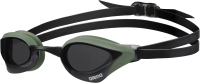 Очки для плавания ARENA Cobra Core Swipe / 003930 565 (Smoke/Army/Black) - 