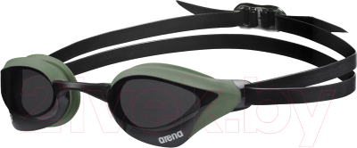 Очки для плавания ARENA Cobra Core Swipe / 003930 565 (Smoke/Army/Black)