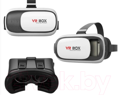 Шлем виртуальной реальности Sea & Sun VR Box / SS300958/3D-1