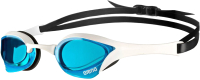 Очки для плавания ARENA Cobra Ultra Swipe / 003929 100 (Blue/White/Black) - 