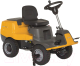 Миниатюра изображения товара Райдер бензиновый Stiga Park 120 (2F5820241/S16)