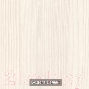 Каркас кровати Ивару Мария-Луиза 14 140x200 (бодега белый/МДФ бодега белый)