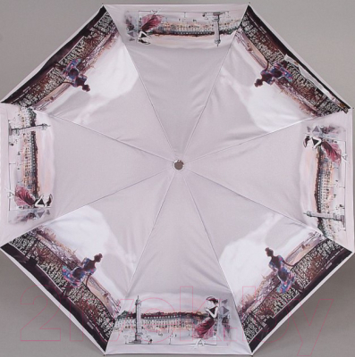 Зонт складной Lamberti 73945-1817