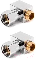 

Фитинги для полотенцесушителя Luxon, KV 3/4"х1/2" / 758SCH0504