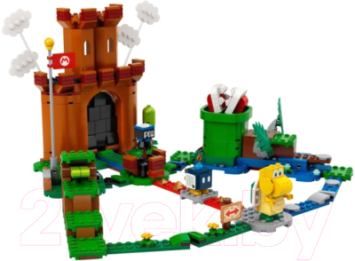 

Конструктор Lego, Super Mario Охраняемая крепость. Дополнительный набор / 71362