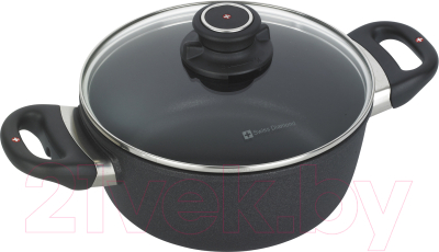 

Кастрюля Swiss Diamond, XD 6820IC