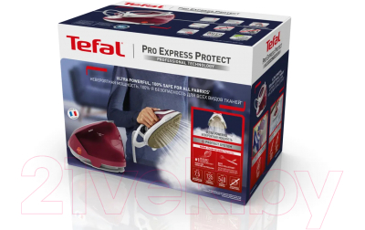 Утюг с парогенератором Tefal GV9220E0