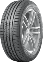 

Летняя шина Nokian Tyres, Hakka Green 3 235/45R18 98W