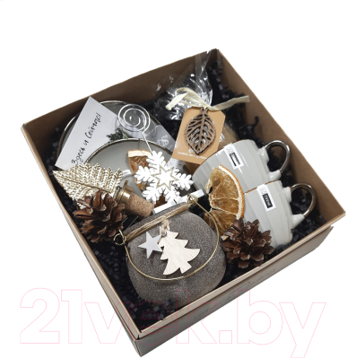 

Подарочный набор Happy Box, №1 / CHB-21-1