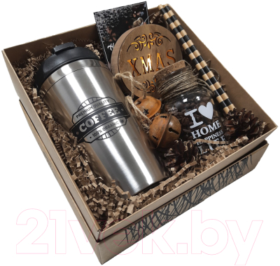 

Подарочный набор Happy Box, №2 / CHB-21-2