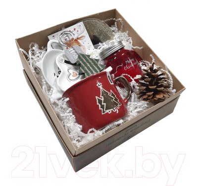 

Подарочный набор Happy Box, №3 / CHB-21-3