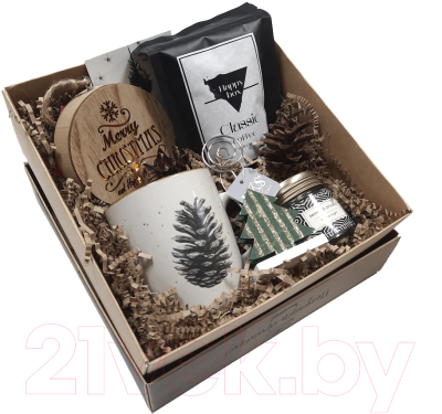 

Подарочный набор Happy Box, №4 / CHB-21-4