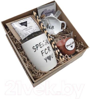 

Подарочный набор Happy Box, №15 / CHB-21-15