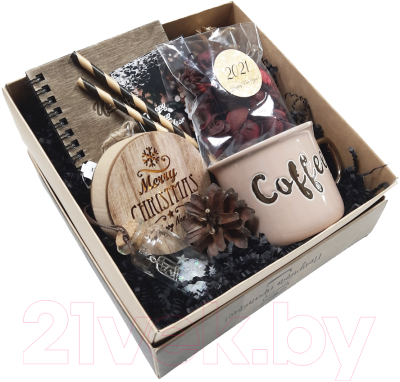 

Подарочный набор Happy Box, №17 / CHB-21-17