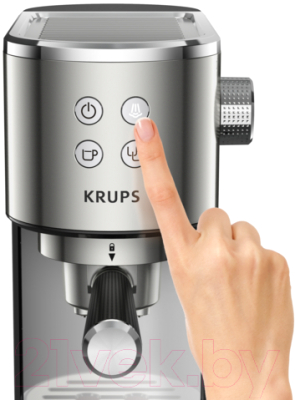 Кофеварка эспрессо Krups XP442C11