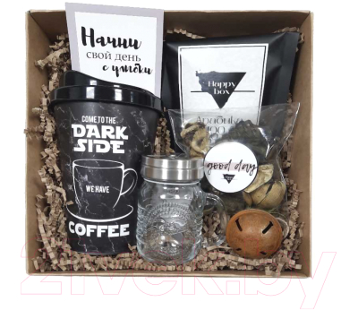 

Подарочный набор Happy Box, №21 / CHB-21-21