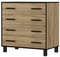 

Комод Ивару, Лофт 8 4 ящика