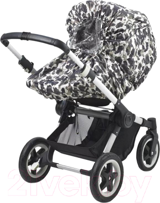 

Дождевик для коляски Elodie, Wild Paris / 50700126580NA