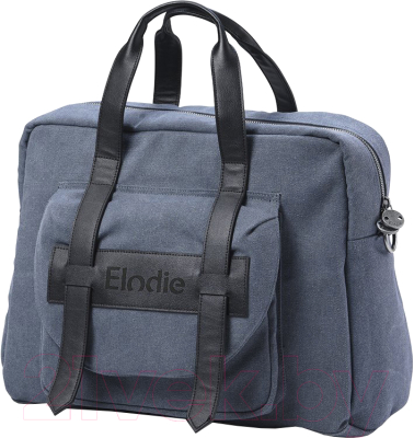 

Сумка для коляски Elodie, Signature Edition Juniper Blue / 50670130192NA