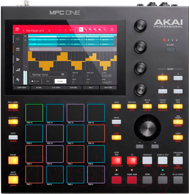 MIDI-контроллер Akai Pro MPC One
