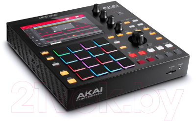 MIDI-контроллер Akai Pro MPC One